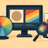 Pixel-Perfect or Overrated? The Role of Display Quality in Graphic Design