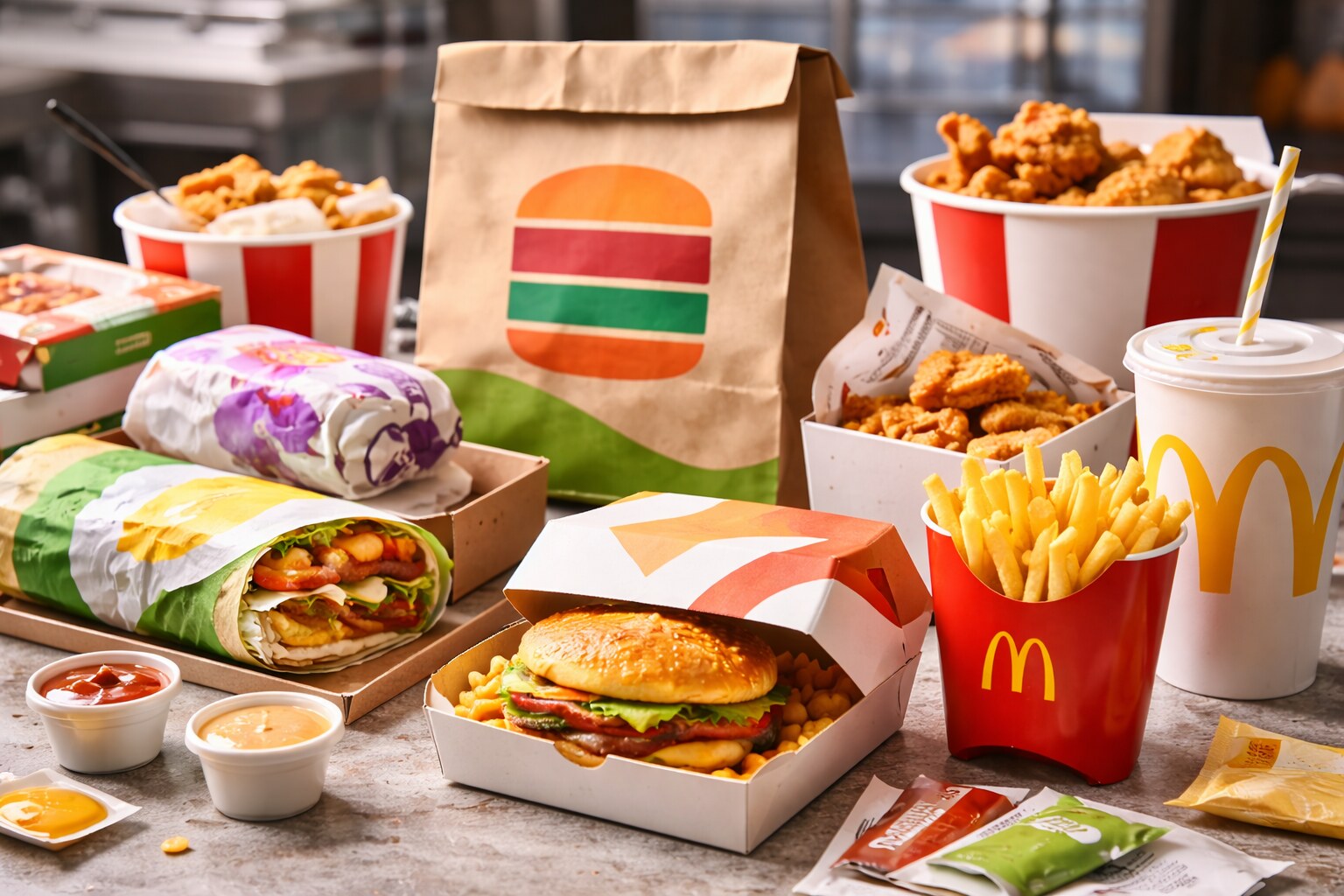 The Story of Meal Packaging Design: From Tin Cans to QR Codes header image