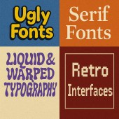 TikTok Typography Trends: The Rise of Ugly Fonts, Serif Comebacks & Liquid Type
