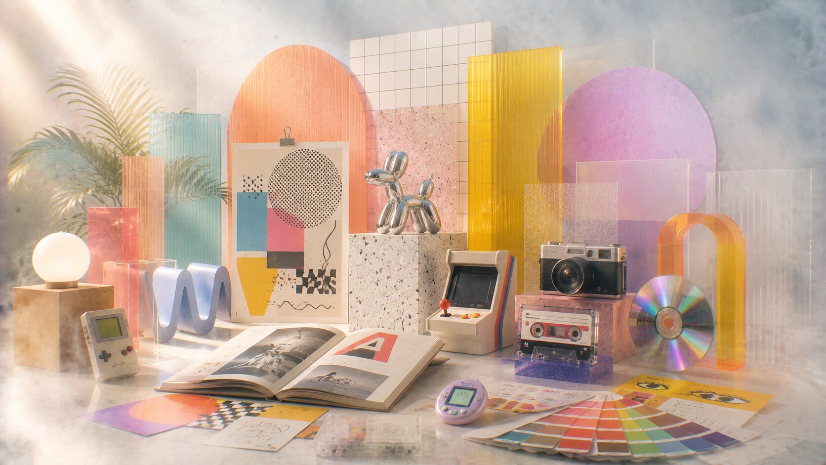Graphic Design Trends: Why Design Styles Always Come Back header image