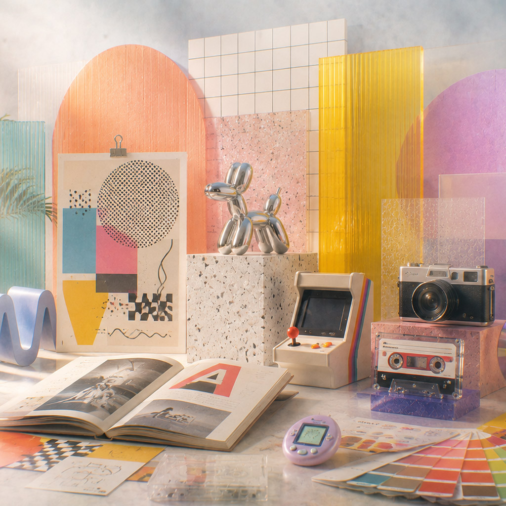 Graphic Design Trends: Why Design Styles Always Come Back