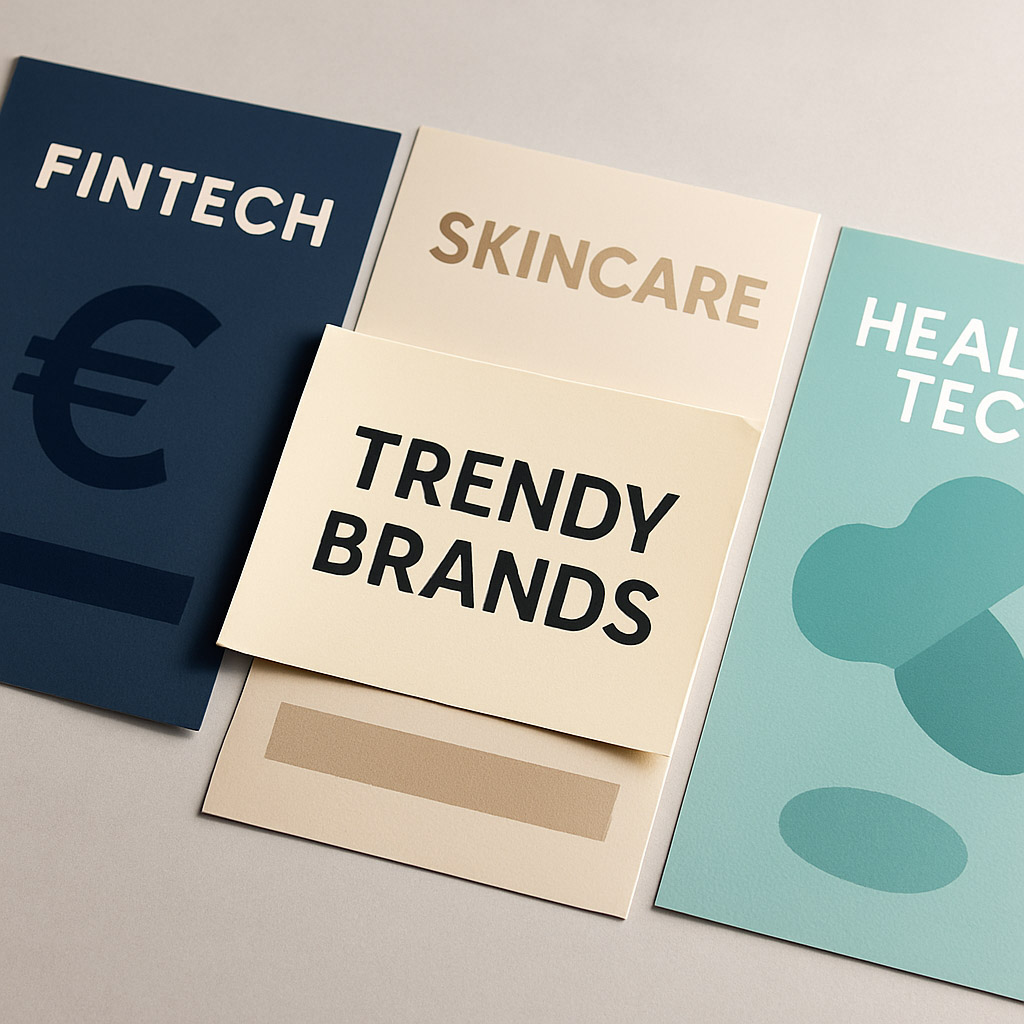 trendy design without strategic leads to