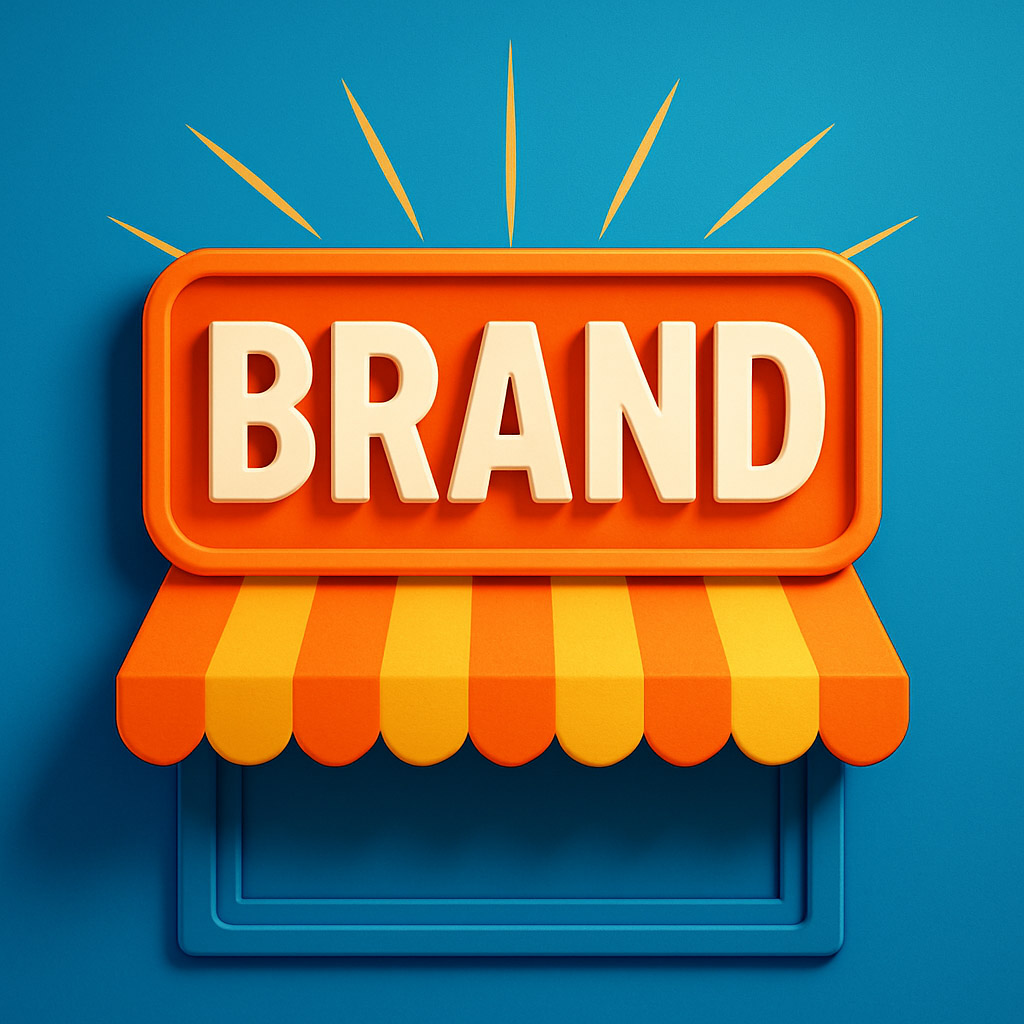 do strong unique branding