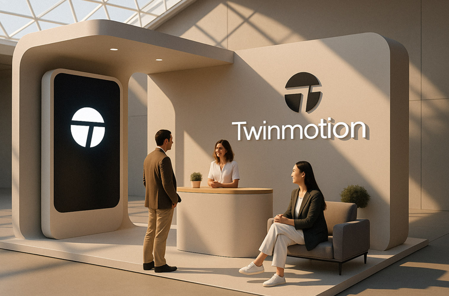 Twinmotion: Real-Time Rendering for Designers Who Need a Powerful Tool for Free header image