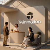 Twinmotion: Real-Time Rendering for Designers Who Need a Powerful Tool for Free