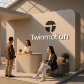 Twinmotion: Real-Time Rendering for Designers Who Need a Powerful Tool for Free