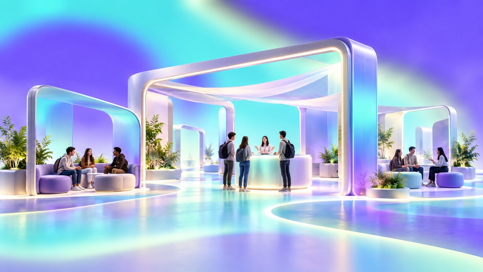 University Exhibition Stand Design: How to Recruit and Be Remembered header image