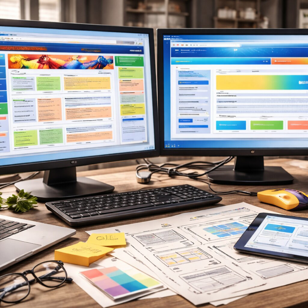 UX&UI After the Early Days: Web Design from the Late 90s to 2010