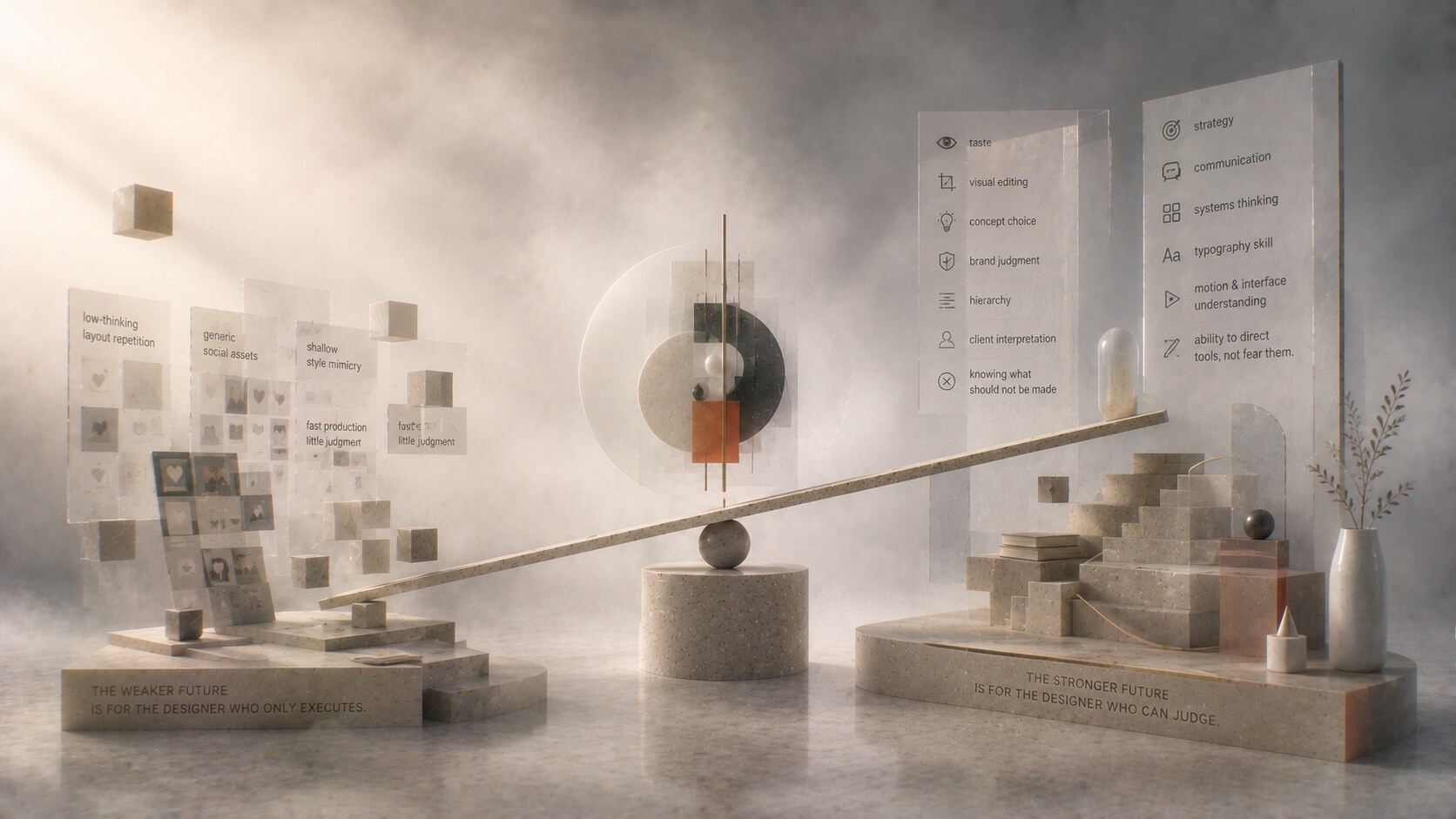 Practical paths into graphic design for teenagers, students, adults, and career changers.