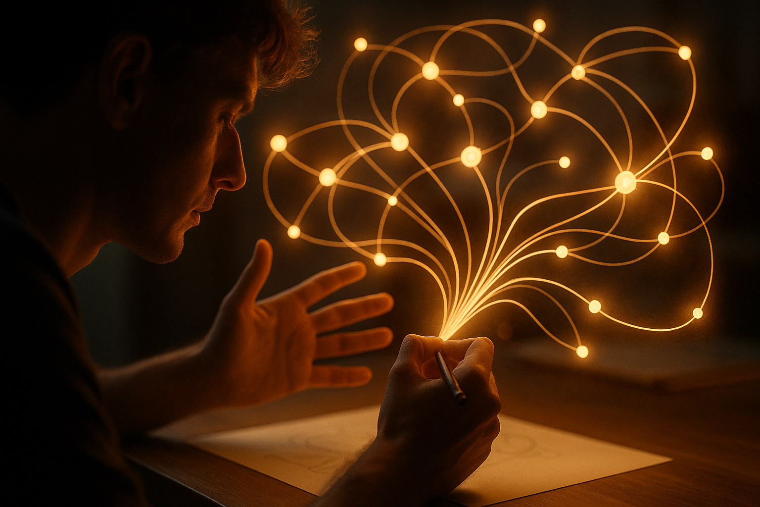 Where Creativity Is Born