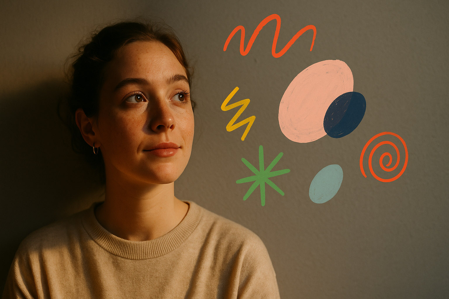 Creativity is a universal human function