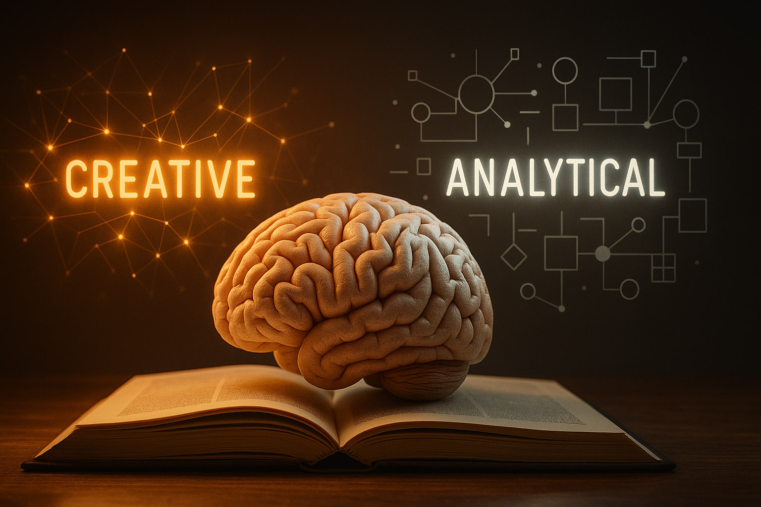 Creativity vs Analytical Thinking