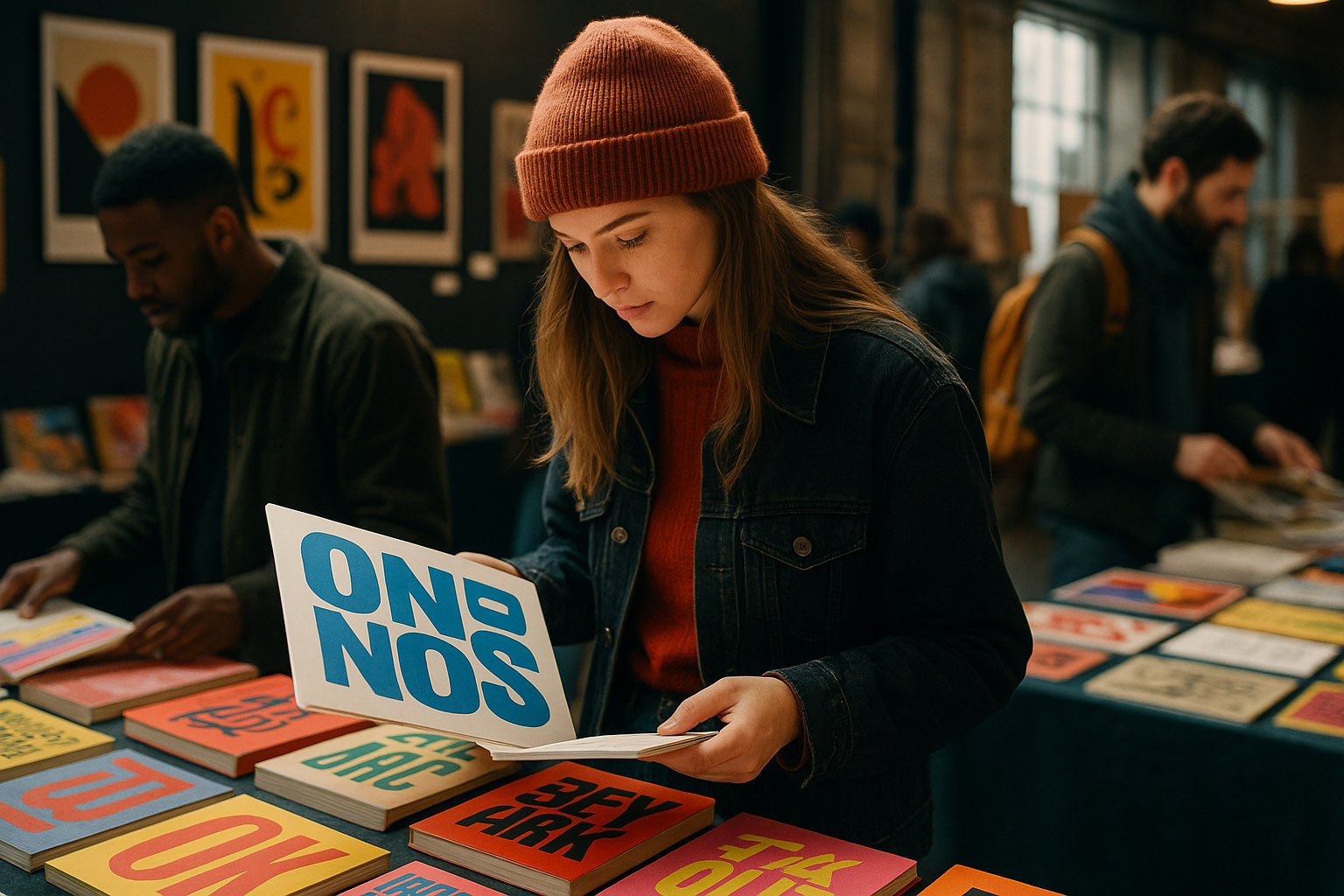 Different designers have different rituals