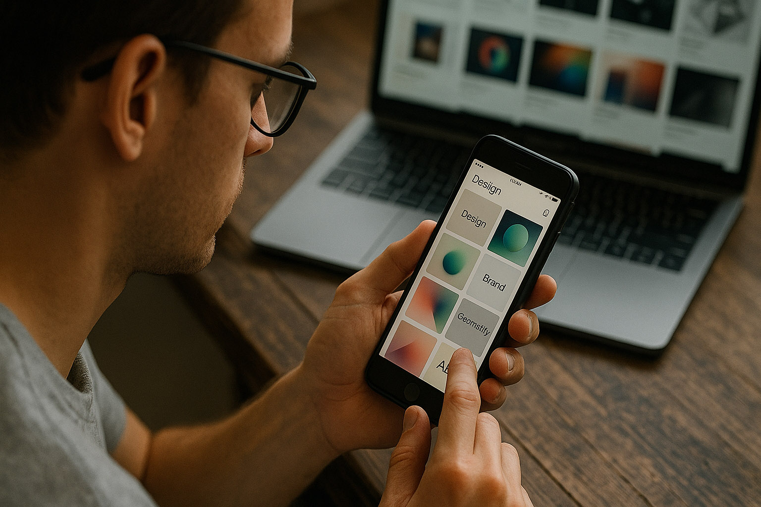 the overload can dull creativity