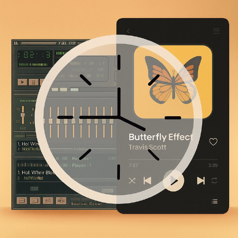 Winamp and the Evolution of Media Player Design