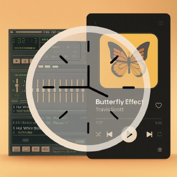 What Were Gen Z’s TikTok‑Driven Design Aesthetic Choices?