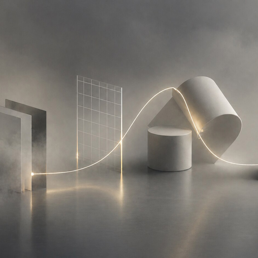 Workflow for Complex Branding Design Across Print and Digital