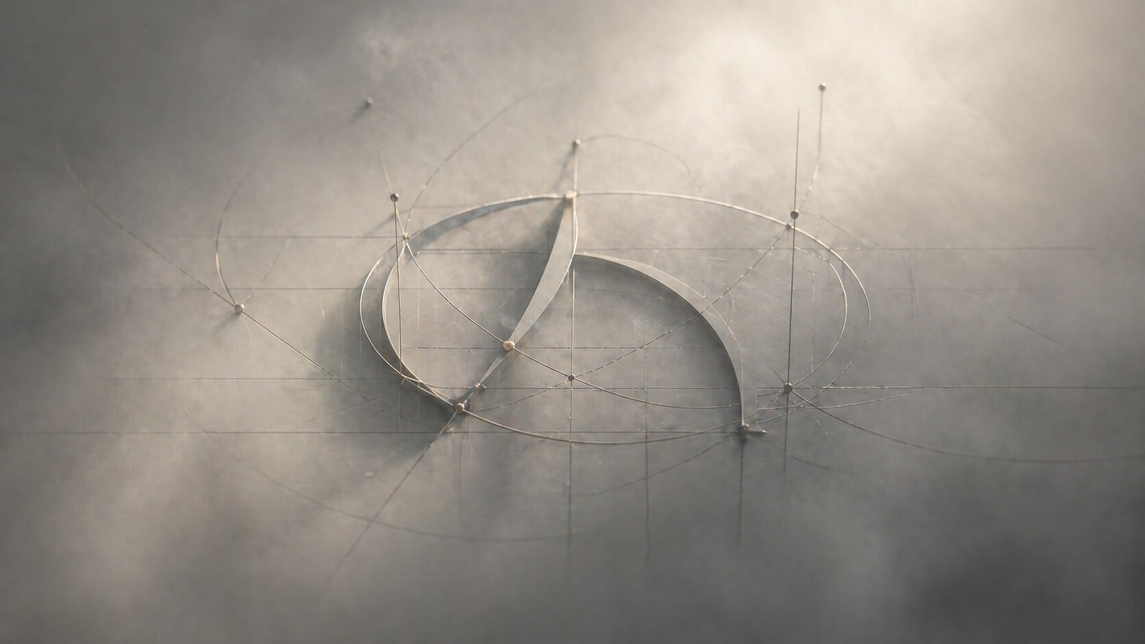 Logo refinement and core brand assets are usually stabilized in vector software such as Illustrator after sketch exploration.