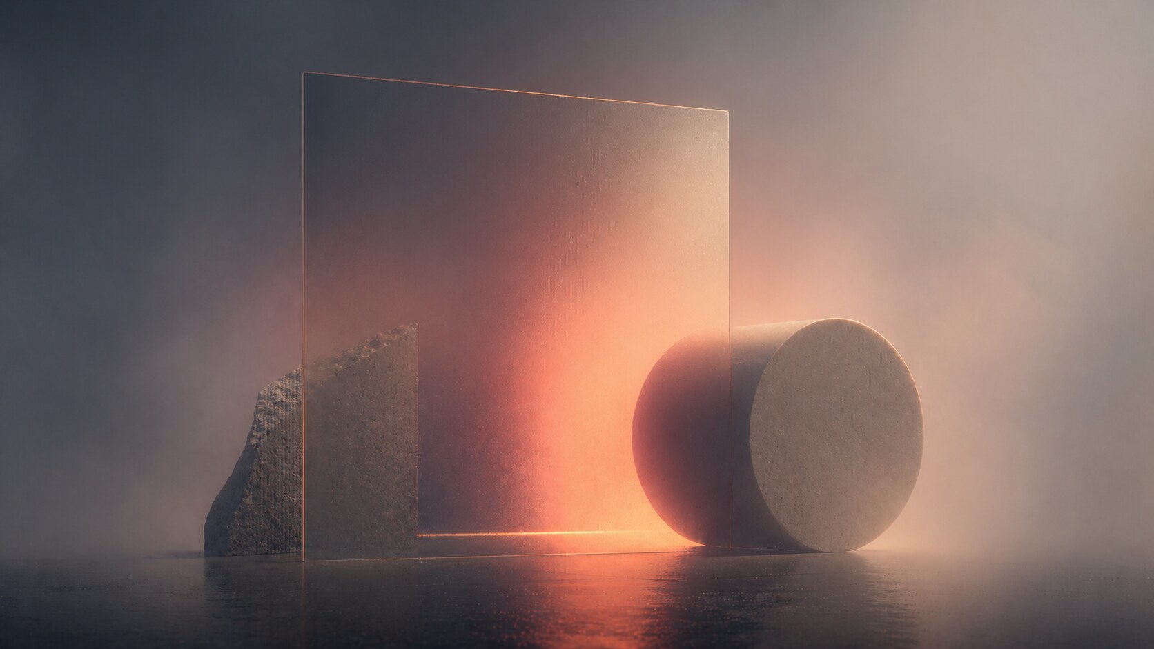 Brand mockups and simulations test whether the identity works on products, packaging, screens, signage, and real-world materials.