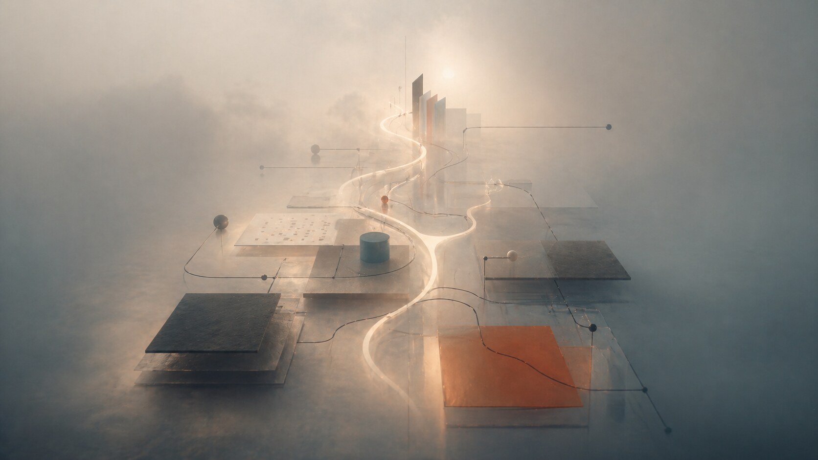 A realistic branding workflow usually spreads time across research, vector identity, layout, digital systems, mockups, and delivery prep.