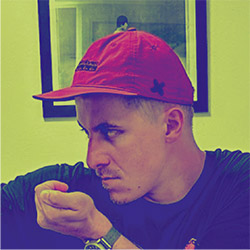 Portrait of Jakub Čapliar