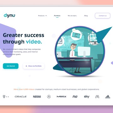 Work Liberty – Exhibition Kit for Company Presentation