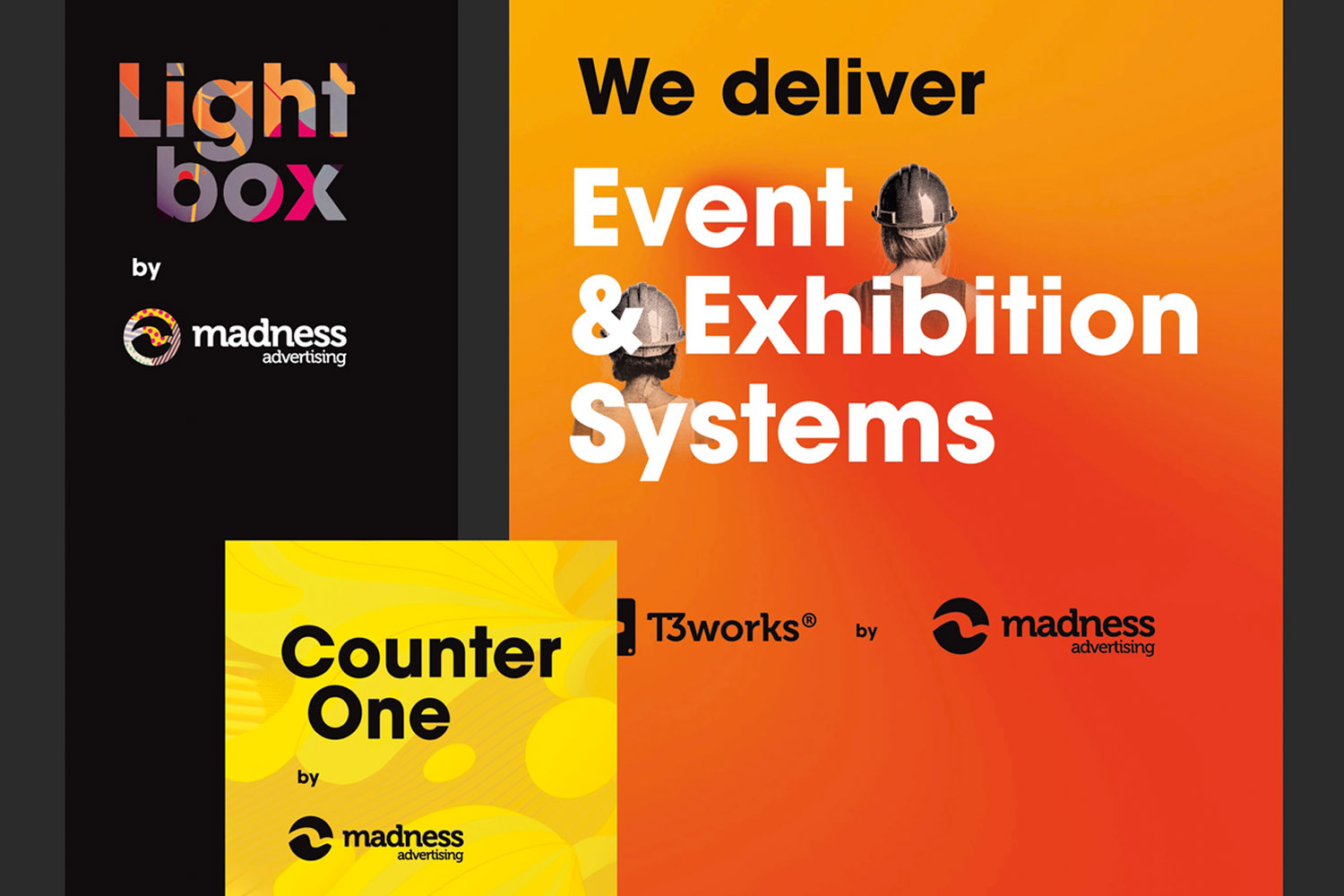 Miniature 3×2m Exhibition Stand – Rulezz25 header image