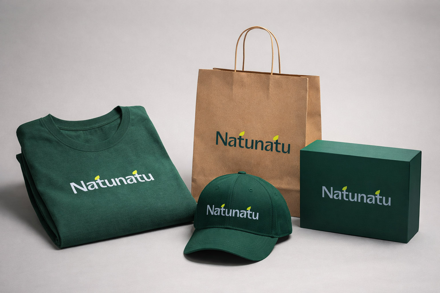 Natunatu - Bio Grown Food Basics header image