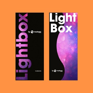 Lumi - Darkness is just space without light