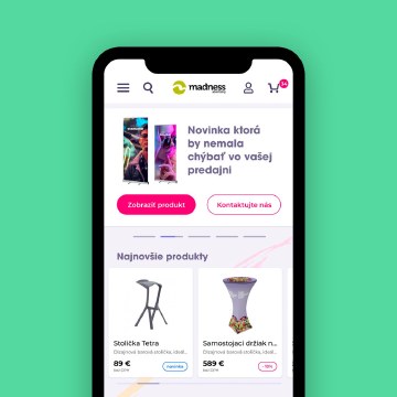 Para Dogs are Paradox - Branding and E-commerce UX & UI