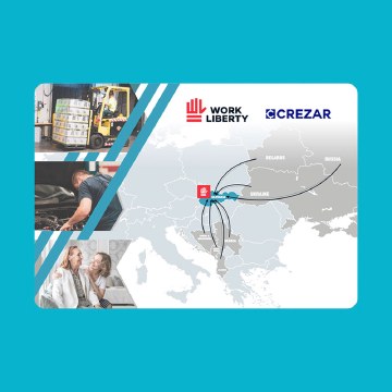 Work Liberty – Exhibition Kit for Company Presentation