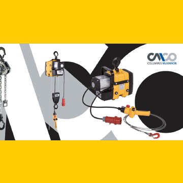 8-Meter-Long Textile Exhibition Wall for Crane Supplier CMCO