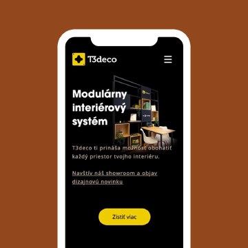 T3Deco System – Quick WordPress Microsite Web Design