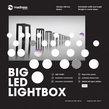 Lumi - Darkness is just space without light