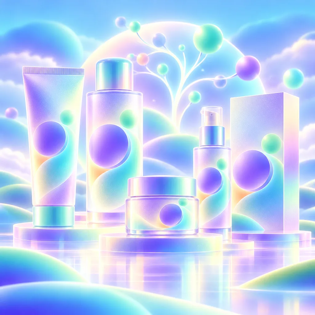 Beauty and Cosmetics Packaging