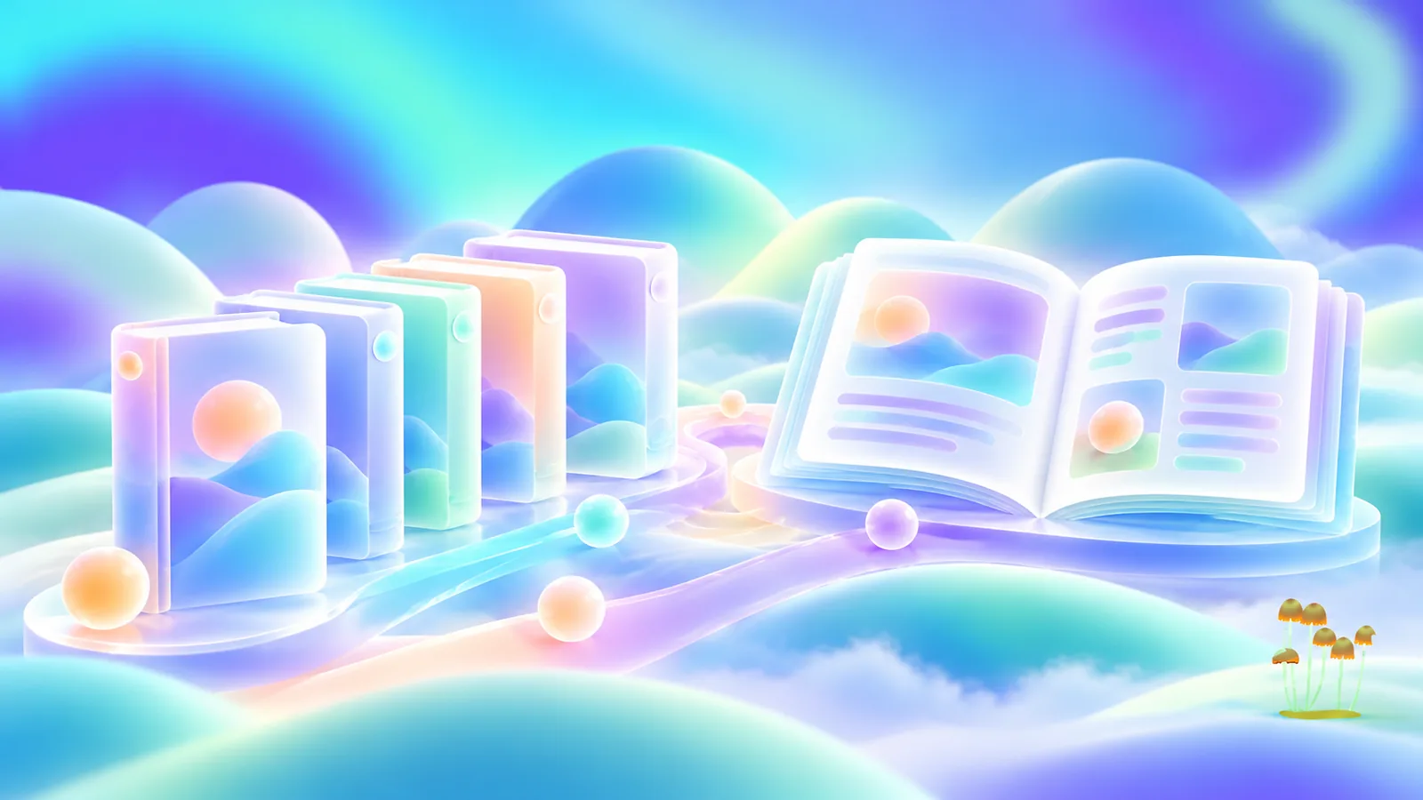 Books and Book Series