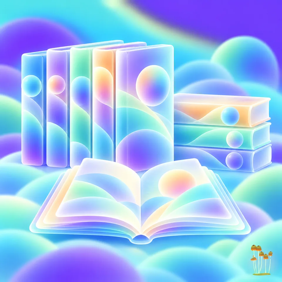Books and Book Series