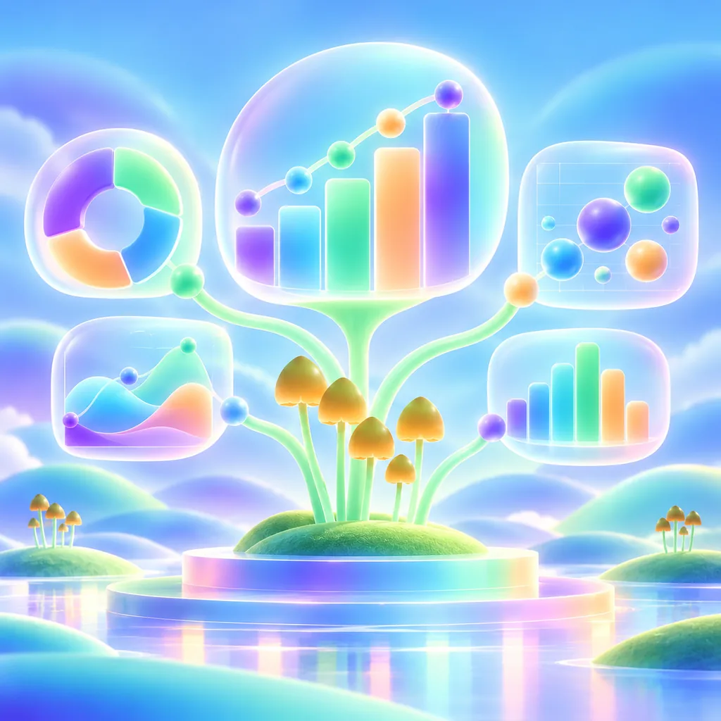 Charts and Graphs