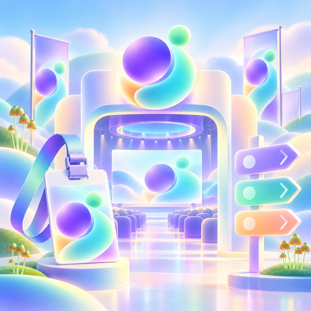 Event and Conference Graphics