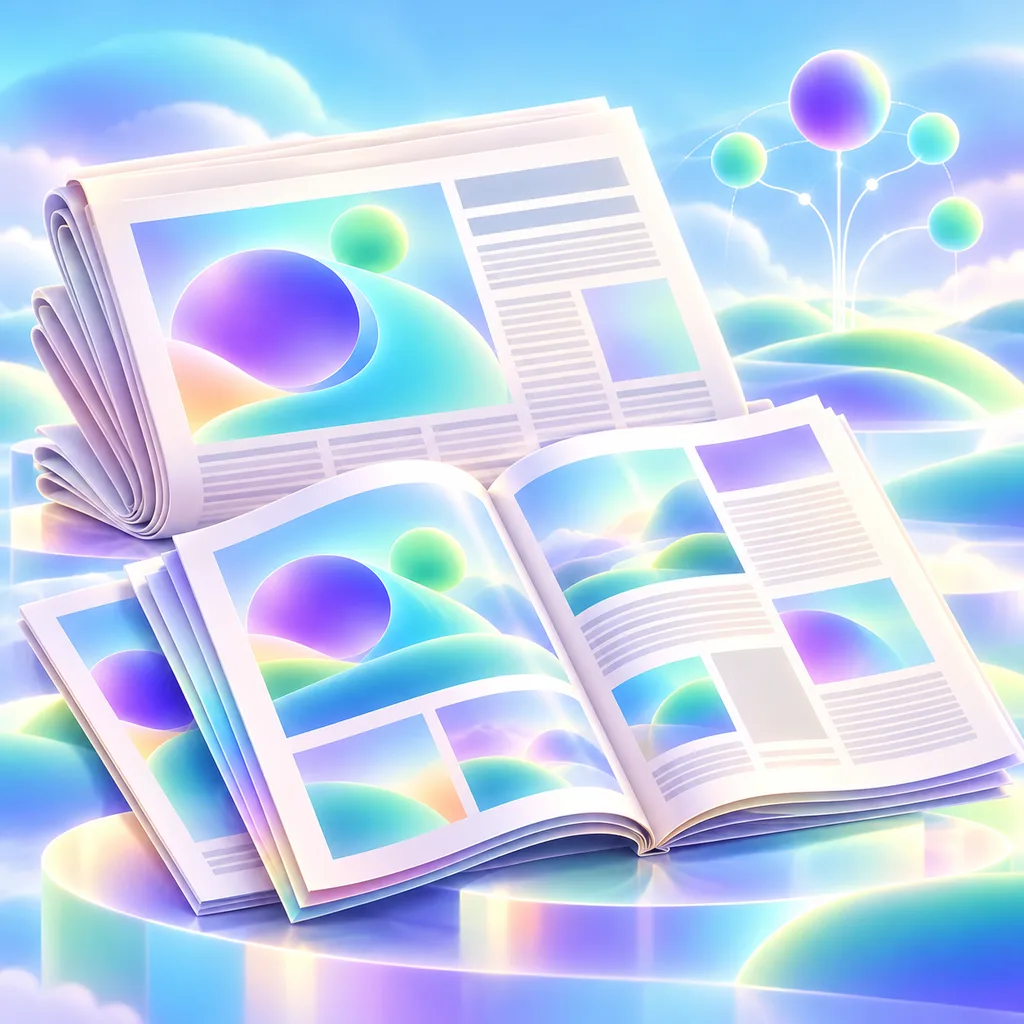 Magazines and Newspapers