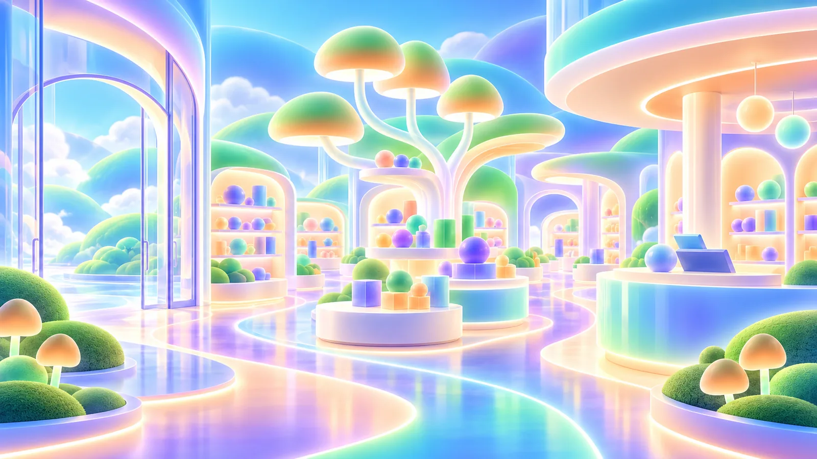 Retail Environments